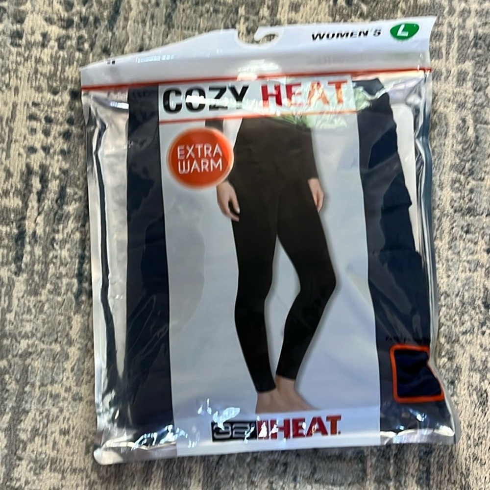 NWT Womens Leggings Size Large